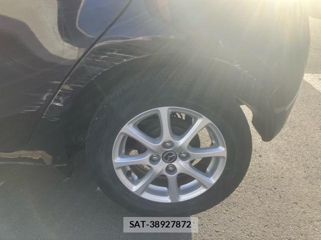 Mazda DEMIO 2012-07 8412104-12