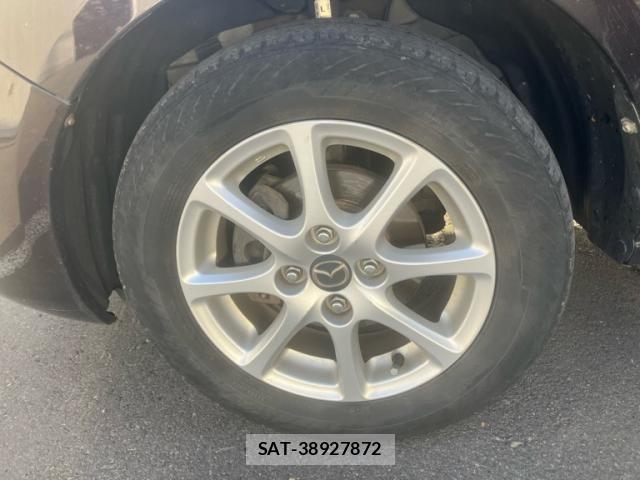 Mazda DEMIO 2012-07 8412104-13