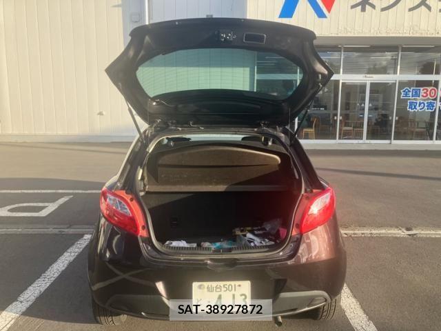 Mazda DEMIO 2012-07 8412104-14