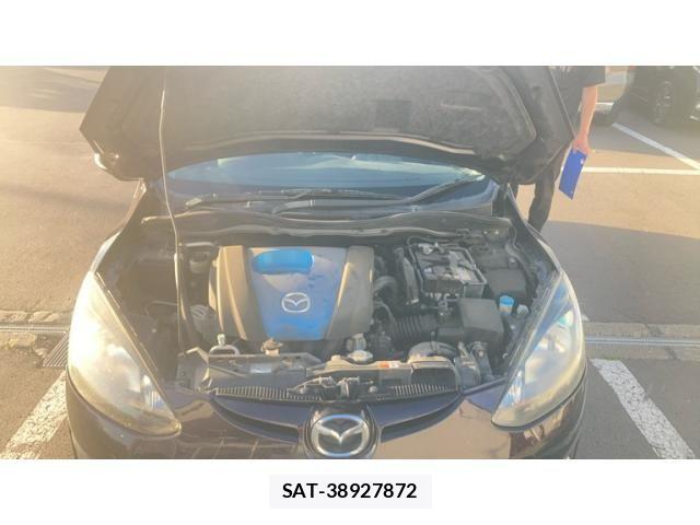 Mazda DEMIO 2012-07 8412104-27