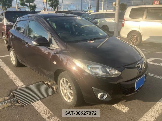 Mazda DEMIO 2012-07 8412104-2