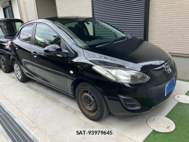 Mazda DEMIO 2012-02 8412091-0