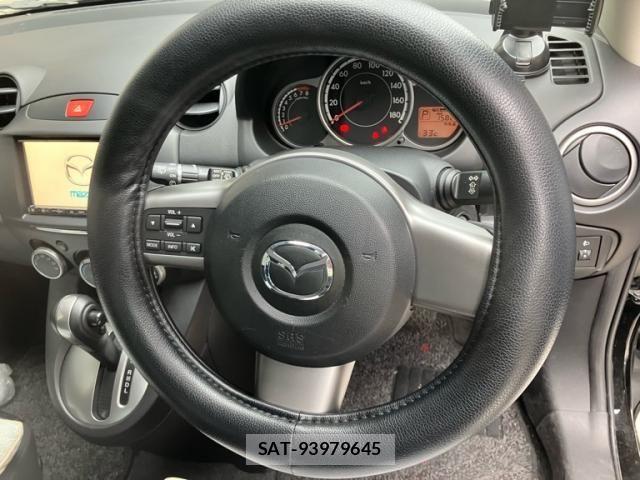 Mazda DEMIO 2012-02 8412091-12