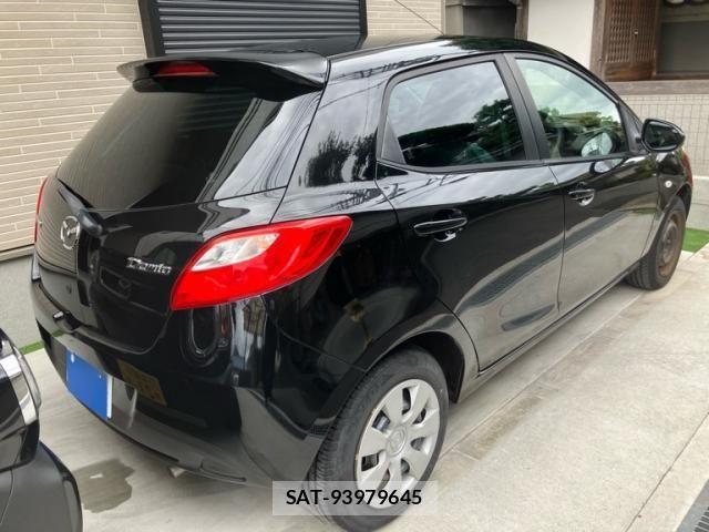 Mazda DEMIO 2012-02 8412091-2