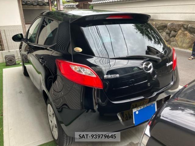 Mazda DEMIO 2012-02 8412091-3