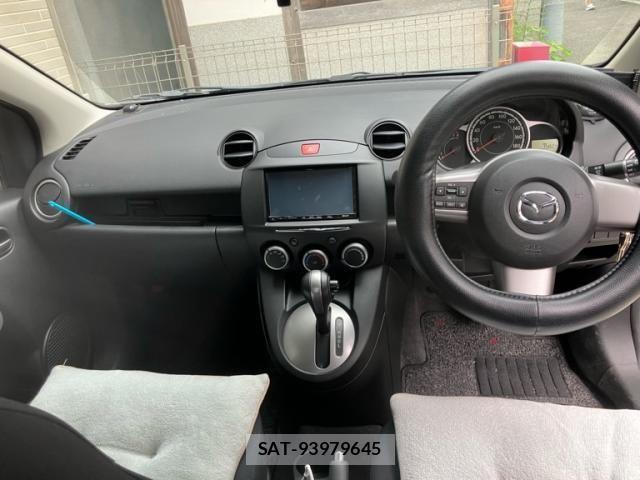 Mazda DEMIO 2012-02 8412091-8