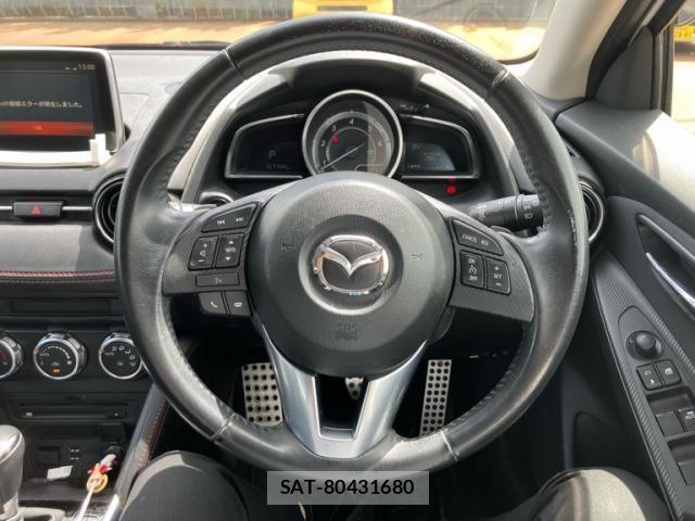 Mazda DEMIO 2015-08 8412090-14