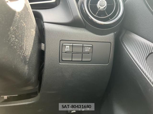 Mazda DEMIO 2015-08 8412090-16
