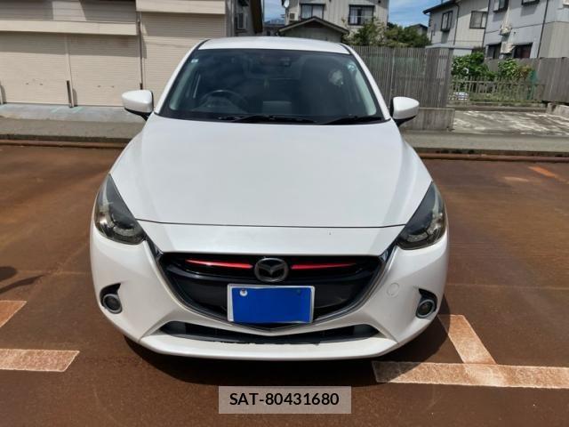Mazda DEMIO 2015-08 8412090-4