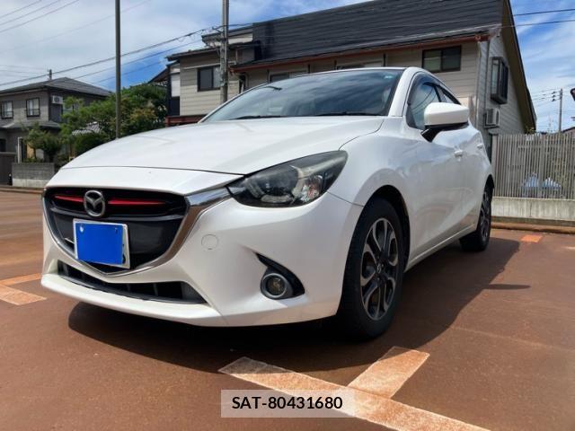 Mazda DEMIO 2015-08 8412090-5