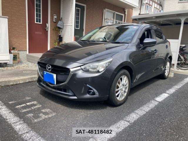 Mazda DEMIO 2017-03 8412070-0