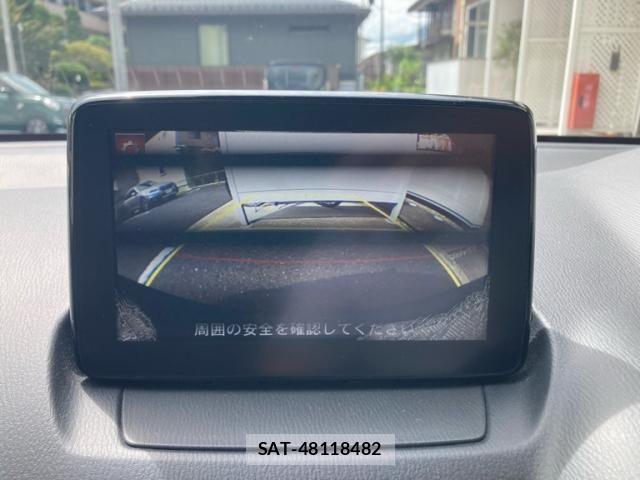 Mazda DEMIO 2017-03 8412070-17