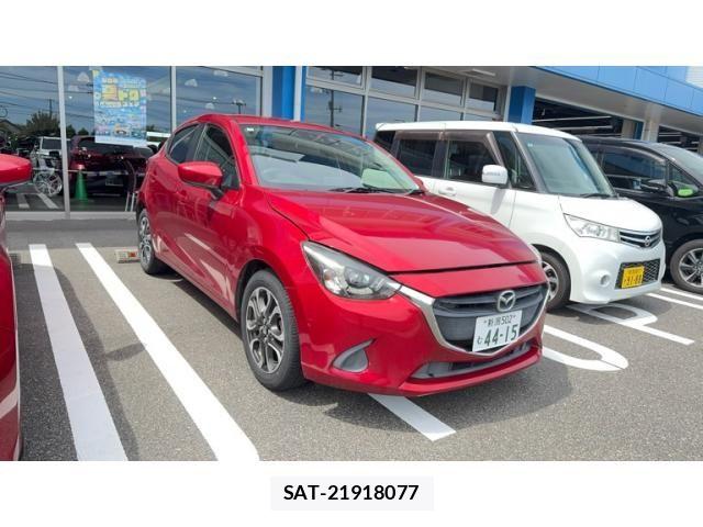 Mazda DEMIO 2015-09 8412075-0