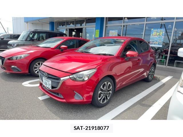 Mazda DEMIO 2015-09 8412075-3