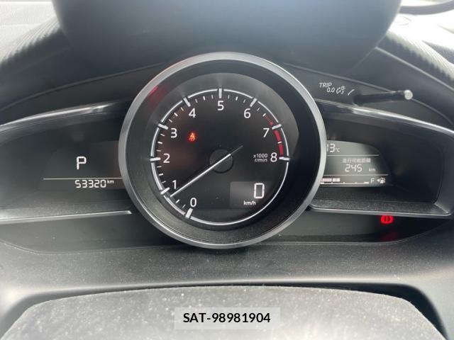 Mazda DEMIO 2017-08 8412068-19