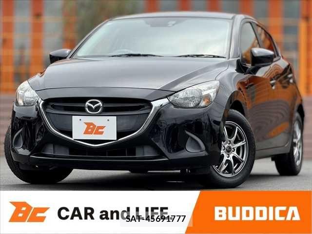 Mazda DEMIO 2016-03 8412071-0