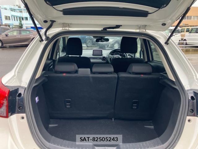 Mazda DEMIO 2014-12 8412069-8
