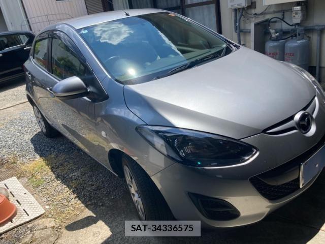 Mazda DEMIO 2012-09 8412095-0