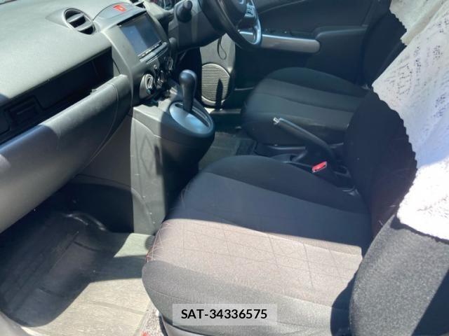 Mazda DEMIO 2012-09 8412095-9