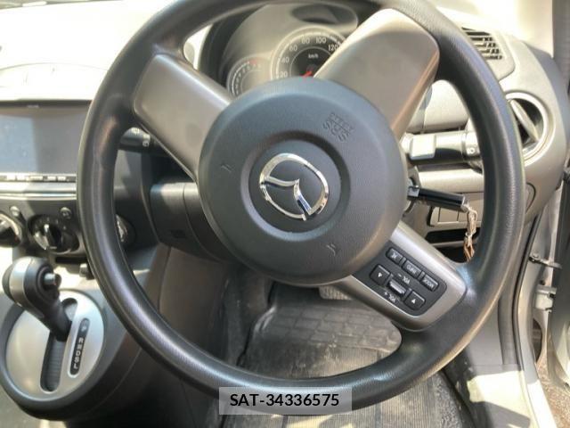 Mazda DEMIO 2012-09 8412095-13