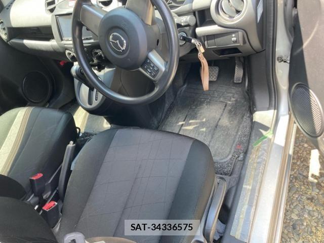 Mazda DEMIO 2012-09 8412095-14