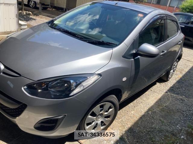 Mazda DEMIO 2012-09 8412095-1