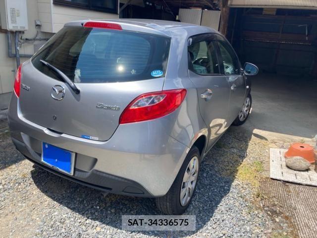 Mazda DEMIO 2012-09 8412095-3