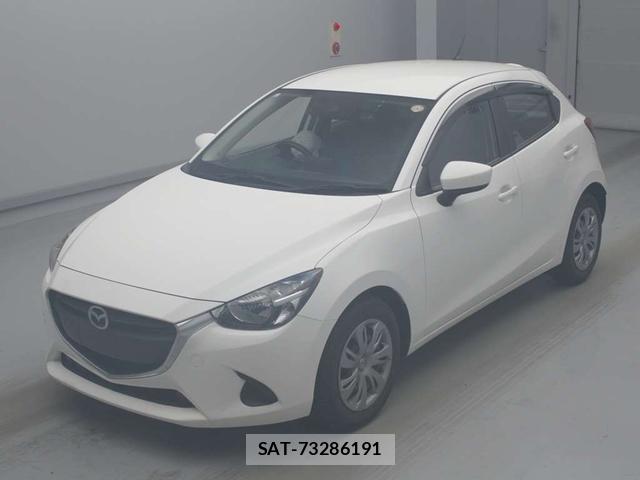 Mazda DEMIO 2019-06 8427873-0