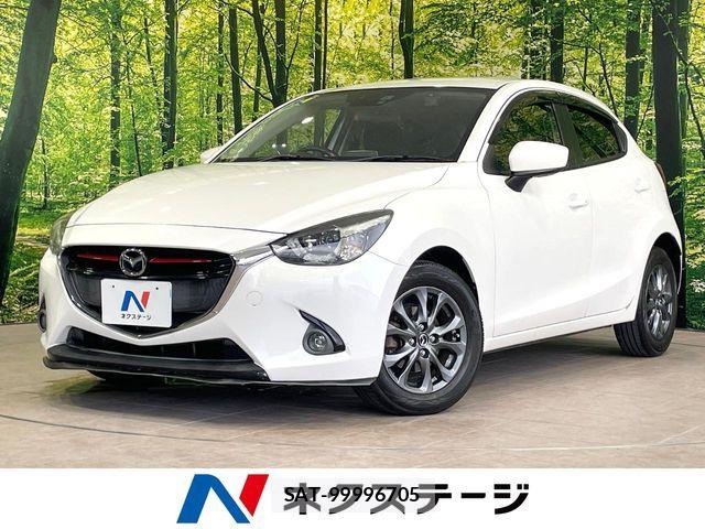 Mazda DEMIO 2015-04 8437641-0