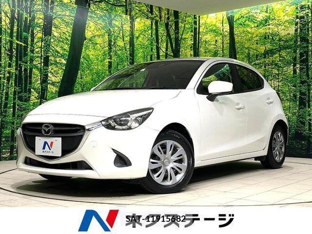 Mazda DEMIO 2015-12 8437631-0