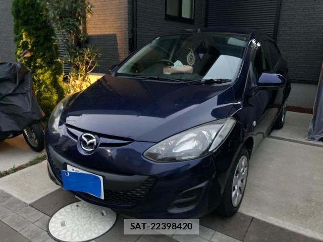 Mazda DEMIO 2013-09 8438079-0