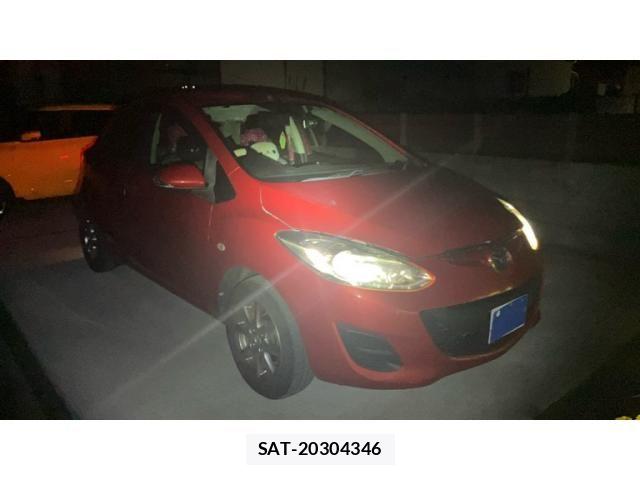 Mazda DEMIO 2013-08 8457380-1