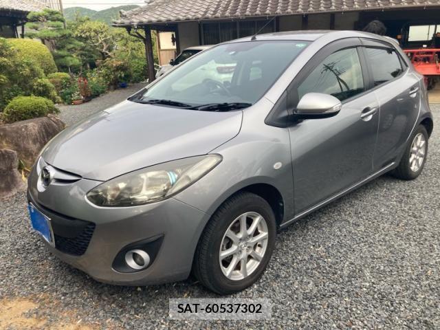 Mazda DEMIO 2011-08 8457379-0