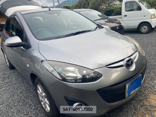 Mazda DEMIO 2011-08 8457379-1