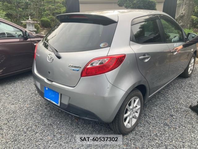 Mazda DEMIO 2011-08 8457379-2