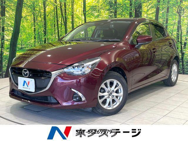 Mazda DEMIO 2018-03 8457376-0