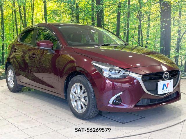 Mazda DEMIO 2018-03 8457376-15