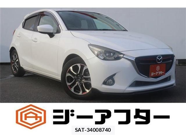 Mazda DEMIO 2015-07 8457375-0