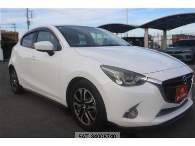 Mazda DEMIO 2015-07 8457375-11