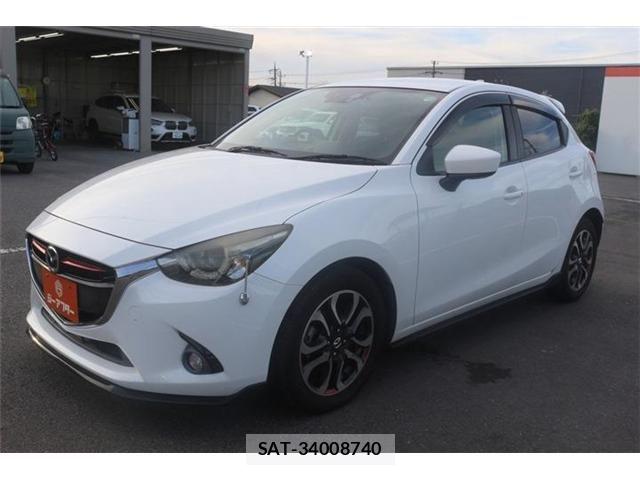 Mazda DEMIO 2015-07 8457375-13