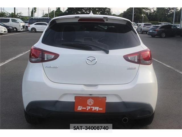 Mazda DEMIO 2015-07 8457375-1
