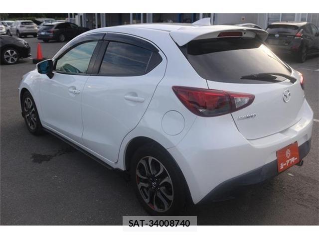 Mazda DEMIO 2015-07 8457375-3