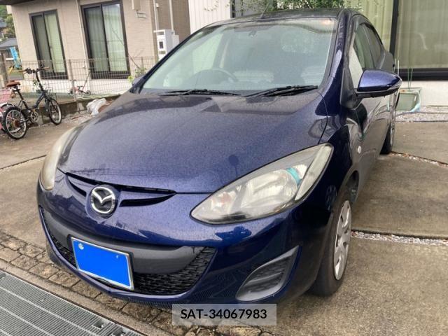 Mazda DEMIO 2012-07 8457383-0