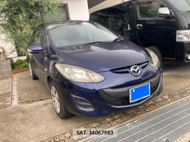 Mazda DEMIO 2012-07 8457383-1