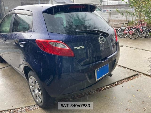 Mazda DEMIO 2012-07 8457383-3