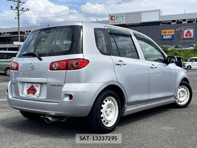 Mazda DEMIO 2005-08 8457377-2