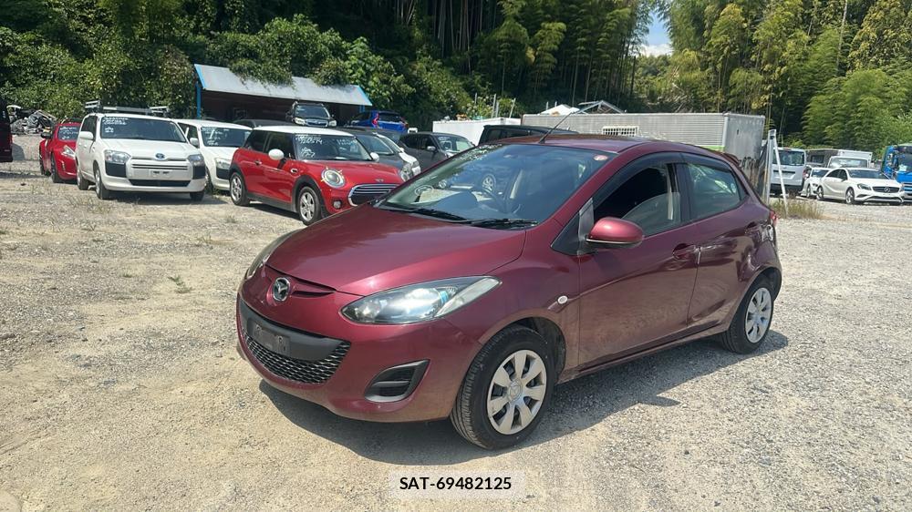 Mazda DEMIO 2013-07 7736749-0