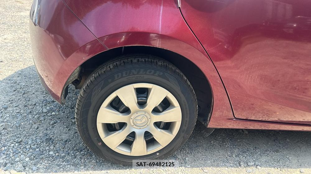 Mazda DEMIO 2013-07 7736749-25