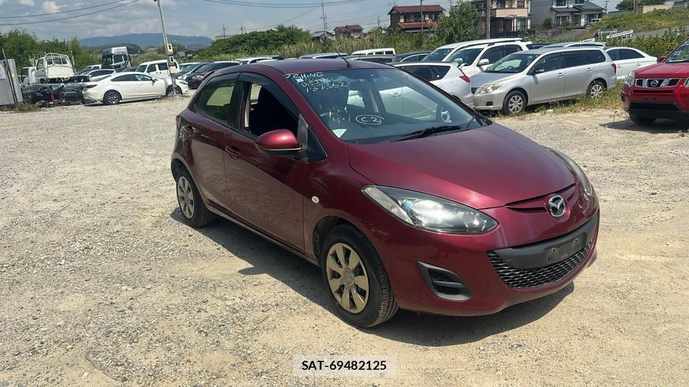 Mazda DEMIO 2013-07 7736749-6