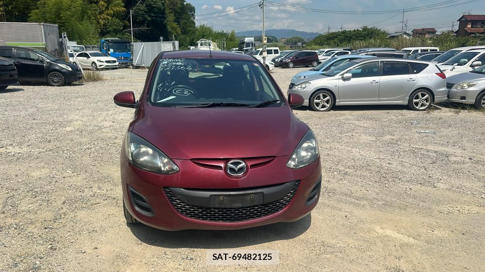 Mazda DEMIO 2013-07 7736749-7